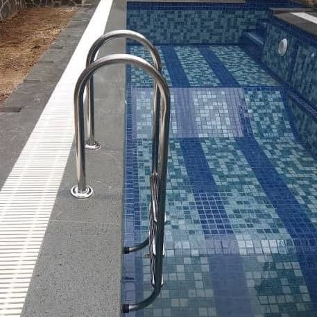 Pool Ladder Stainless Steel - Tangga Kolam Renang